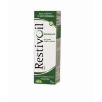 RESTIVOIL ACTIV SHAMPOO FR/SF150ML VERDE